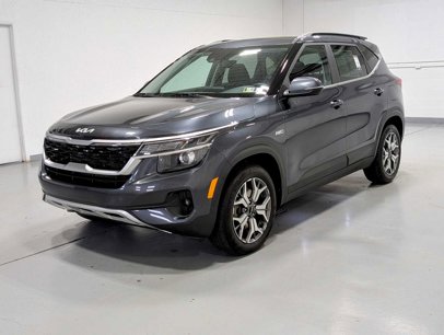 Used 2022 Kia Seltos EX