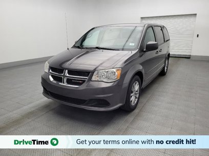 Used 2016 Dodge Grand Caravan SE