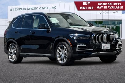 Used 2019 BMW X5 xDrive40i w/ Premium Package