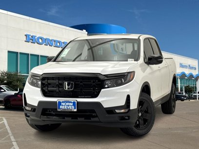 New 2025 Honda Ridgeline Black Edition