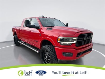 Used 2020 RAM 2500 Laramie w/ Night Edition