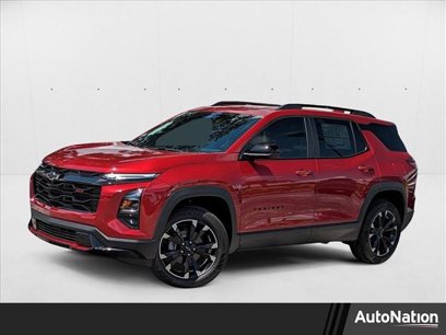 New 2026 Chevrolet Equinox RS