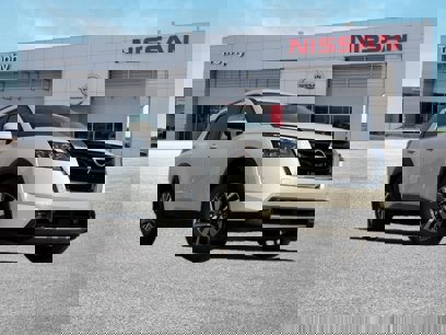 New 2025 Nissan Pathfinder SL