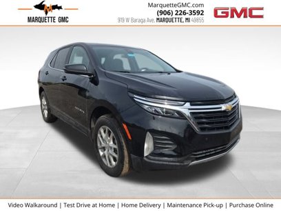 Used 2023 Chevrolet Equinox LT