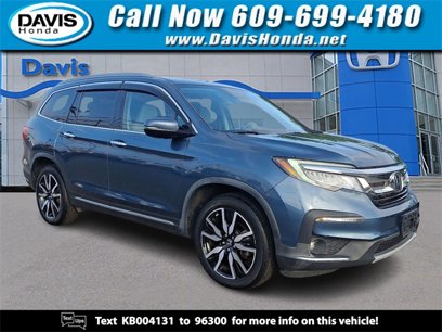 Used 2019 Honda Pilot Touring