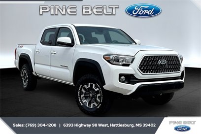 Used 2019 Toyota Tacoma TRD Sport