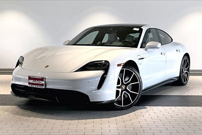 Used 2022 Porsche Taycan Turbo S