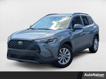 Used 2024 Toyota Corolla Cross LE