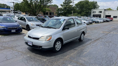 Used 2001 Toyota Echo Coupe