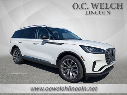 New 2025 Lincoln Aviator Reserve