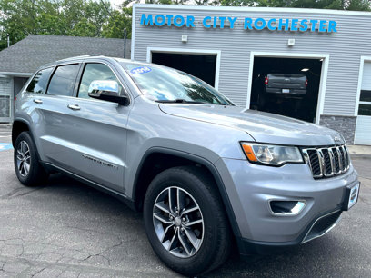 Used 2018 Jeep Grand Cherokee Limited