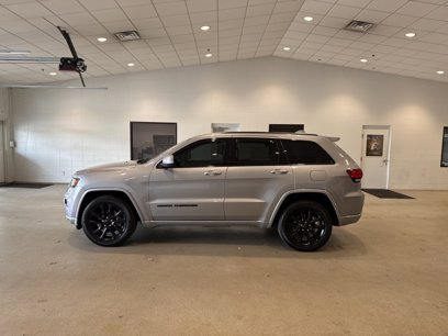 Used 2021 Jeep Grand Cherokee Laredo X