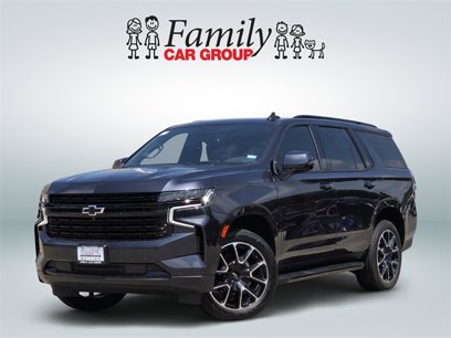 Used 2023 Chevrolet Tahoe RST w/ Luxury Package