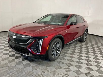 New 2025 Cadillac Lyriq Sport