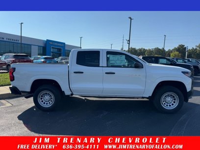 New 2026 Chevrolet Colorado W/T w/ WT Convenience Package II