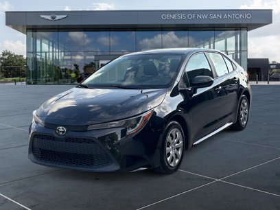 Used 2022 Toyota Corolla LE