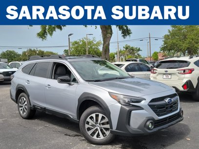 New 2025 Subaru Outback Premium