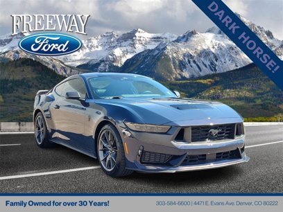 Used 2024 Ford Mustang Dark Horse
