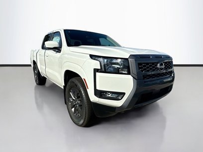 New 2025 Nissan Frontier SV w/ SV Convenience Package