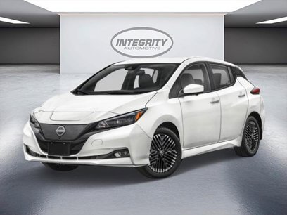 New 2024 Nissan Leaf SV Plus