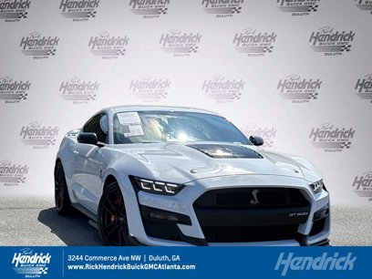 Used 2020 Ford Mustang Shelby GT500 w/ Technology Package