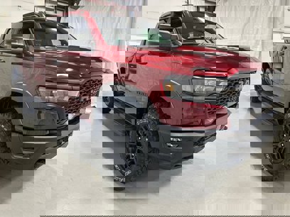 Used 2025 RAM 1500 Rebel w/ Rebel Level 1 Equipment Group