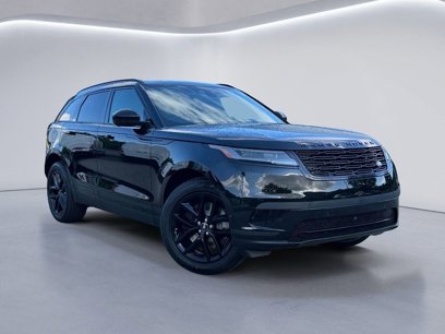 New 2026 Land Rover Range Rover Velar S