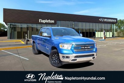 Used 2021 RAM 1500 Big Horn
