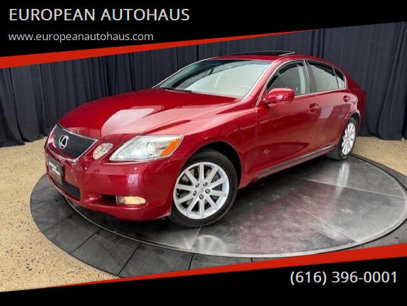 Used 2007 Lexus GS 350 AWD