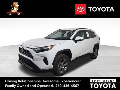 Used 2024 Toyota RAV4 XLE