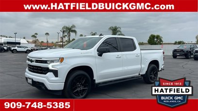 Used 2023 Chevrolet Silverado 1500 RST w/ Convenience Package II