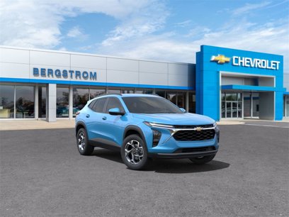 New 2025 Chevrolet Trax LT w/ Driver Confidence Package