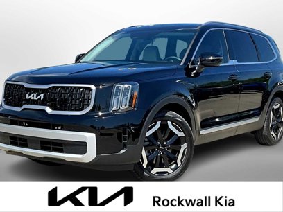 Certified 2025 Kia Telluride EX