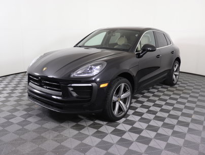 Used 2025 Porsche Macan