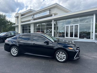 Used 2024 Toyota Camry LE