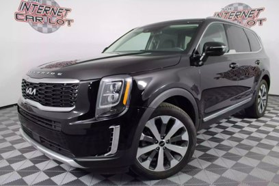 Used 2022 Kia Telluride EX w/ EX Premium Package