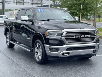 Used 2021 RAM 1500 Laramie