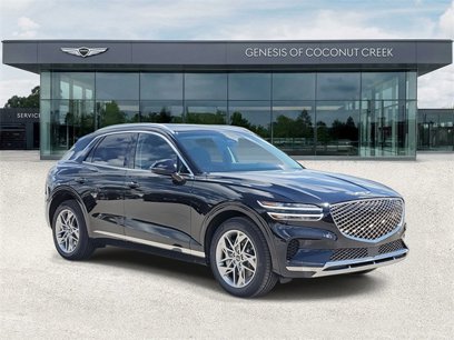 Used 2025 Genesis GV70 2.5T Advanced w/ Advanced Package
