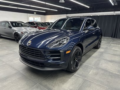 Used 2021 Porsche Macan S