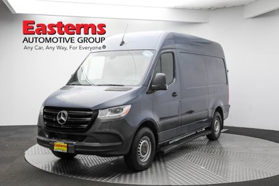 Used 2019 Mercedes-Benz Sprinter 144 Cargo