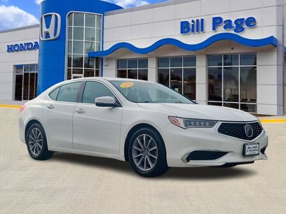 Used 2018 Acura TLX w/ Technology Package