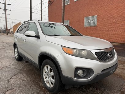 Used 2012 Kia Sorento LX w/ Convenience Pkg