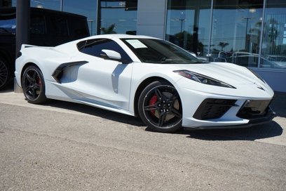 Used 2022 Chevrolet Corvette Stingray Premium Cpe w/ Z51 Performance Package