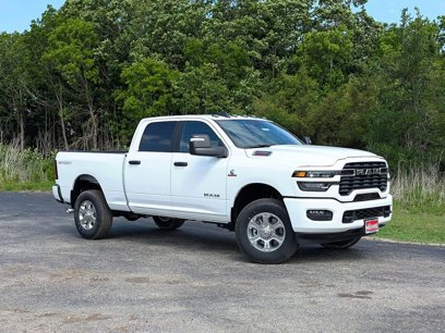 New 2025 RAM 2500 Lone Star