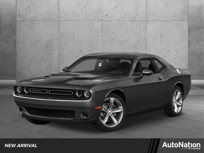 Used 2016 Dodge Challenger SXT w/ Blacktop Package