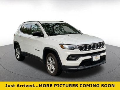 Used 2023 Jeep Compass Latitude