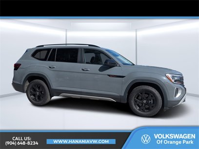 Certified 2024 Volkswagen Atlas Peak Edition SEL