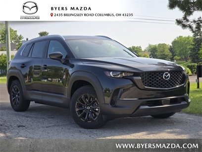 New 2025 MAZDA CX-50 2.5 Hybrid w/ Cargo Package