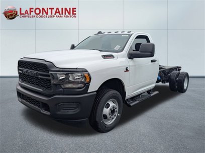 New 2024 RAM 3500 Tradesman