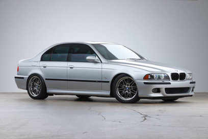 Used 2003 BMW M5